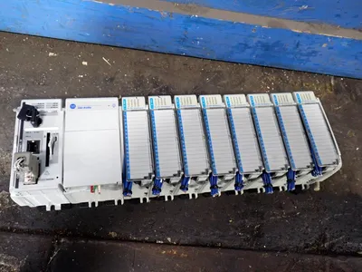Used ALLEN BRADLEY 1769CRL3 Bus Bars & Plugs Ohio US | HGR 24 #801942