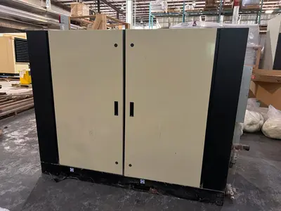 Used INGERSOLL RAND RSRS30i-A118-TAS Rotary Screw & Sliding Vane Air Compressors Illinois US | M&M Equipment Corp. #1389059
