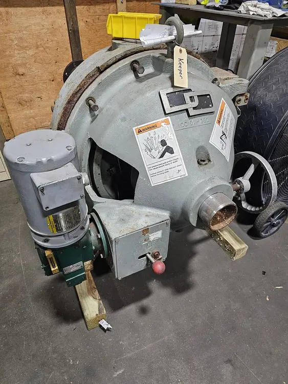 Used 2016 BELOIT 24 DD 4000 Deflakers (Paper) Pennsylvania US | Global Equipment International, LLC #1064288