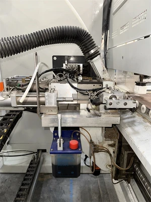 Used 2019 BIESSE (OMAL) ELIX K3 Throughfeed boring and boring/dowel-inserting machines California US | MachineryMax #1572065