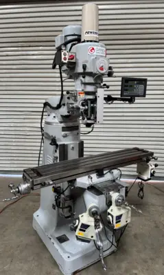 Bridgeport _UNKNOWN_ Machining Centers & Milling Machines | Amiron Machinery (15)