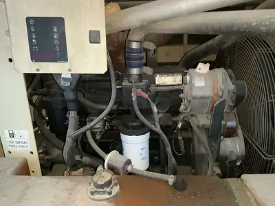 Used 2006 INGERSOLL RAND XP375WIR Air Compressors, Portable Ohio US | HGR 24 #1441310