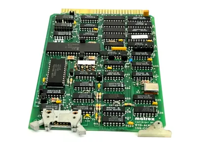 159-C06-06 | Matrox  STD-ALPHA Circuit Board - Used