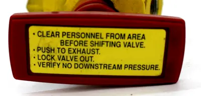 USED MASTER PNEUMATIC V40-4N6