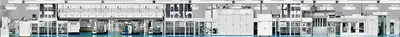 Used 2013 MALL HERLAN MH HI-FLEX DWI 200 Canning Lines Texas US | South Texas Machinery #1265687
