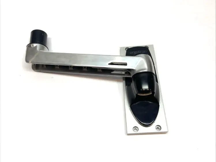 Used ERGOTRON LX WALL MONITOR ARM MOUNT MISSING TOP ARM & MOUNTING PLATE Computer Accessories Michigan US | Maverick Industrial Sales #1090356