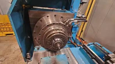 2021 GROTNES 2440/CNC-H LATHES, SPINNING | Machinery Network (4)