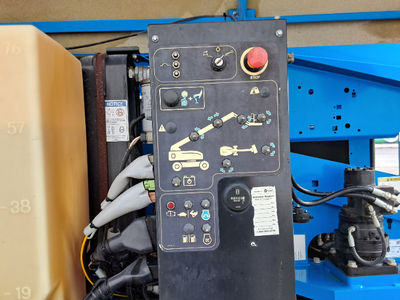 Used 2017 Genie S-45 Manlifts Texas US | Stack Equipment #1271243