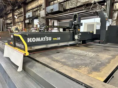 USED 2023 KOMATSU TFPL08 6 SERIES