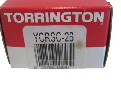 NEW TORRINGTON YCRSC-28 BEARING MCGILL CCYR-1 3/4-S YCRSC28
