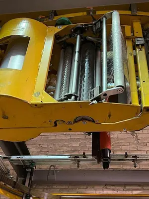 USED SIGNODE (HALOILA) OCTOPUS 1600 BTS