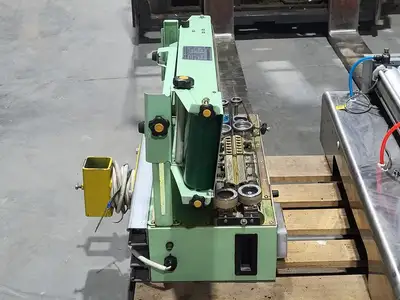 USED WENZHOU YATONG PACKAGING DBF 900