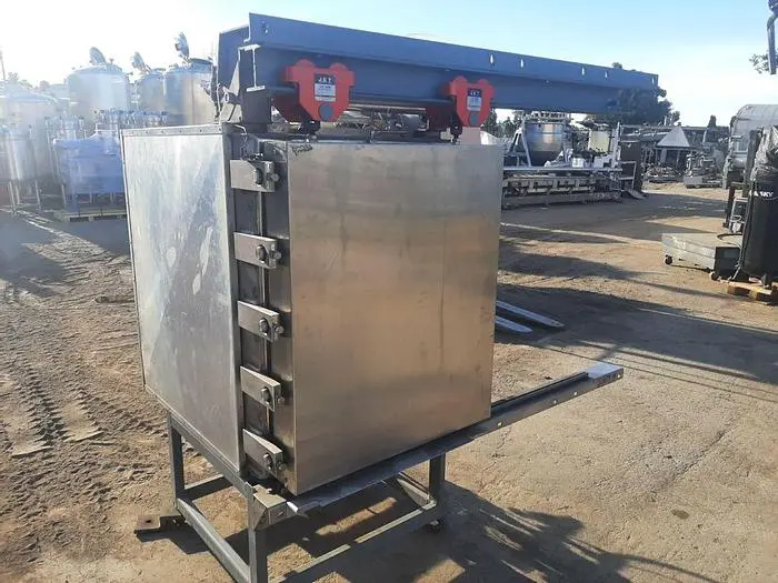 Used 2003 PRIMUS PSS5-E-MPSD Sterilizers California US | Machinery & Equipment #138592