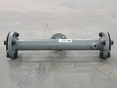 2" Class 150, Tee-Pipe 5-115-03-030-004
