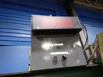 40" Roller Press