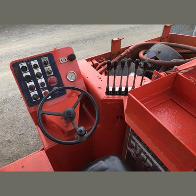 USED 2000 TAMROCK AXERA D06 226
