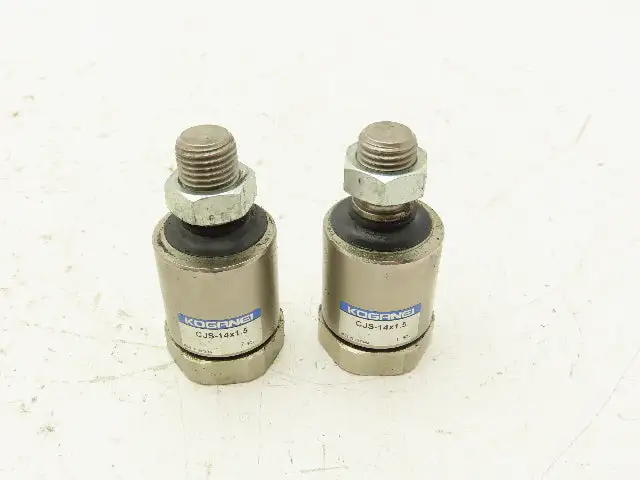 Used KOGANEI _UNKNOWN_ Pneumatic Cylinders | Arrow Industrial #612771