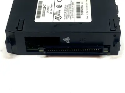 USED GE FANUC CPU 350 SERIES 90-30 PLC PROCESSOR MODULE