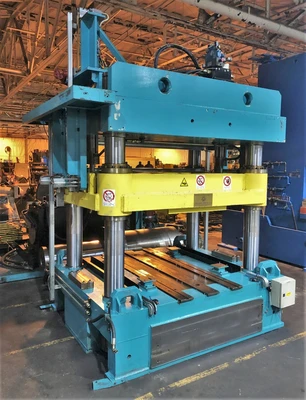 USED 2003 MECCANICA BERETTA MECCANICA BERETTA 4-POST TYPE PRESS