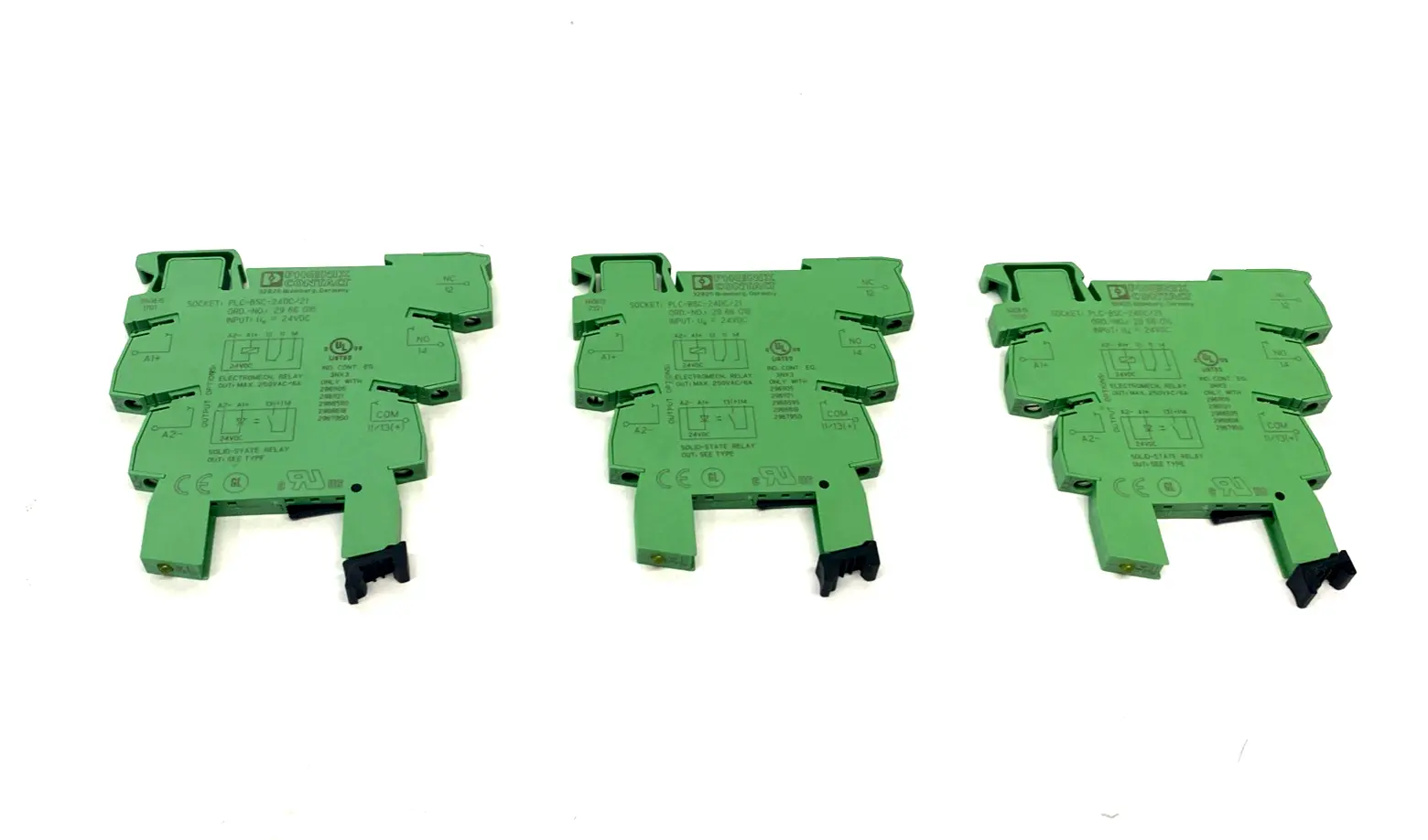 New | in-Stock Phoenix Contact 2966016 Relays & Switches Michigan US | Maverick Industrial Sales #1391030