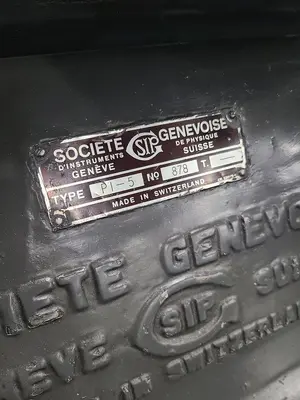 Used SIP PI-5 Rotary Tables Pennsylvania US | Hildebrand Machinery Co. #1481789