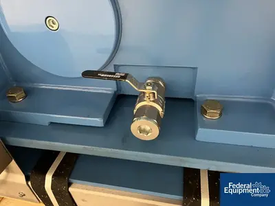 USED Maag Maag  Automatik Drop Pelletizing Prilling System, Model Droppo 50