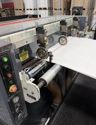 Used 2014 MAXSON MDH Sheeters Pennsylvania US | Global Equipment International, LLC #885370