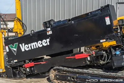 Used 2023 VERMEER 2023 VERMEER D24X40 S3 Drill Rigs Florida US | HDD Broker #1346323