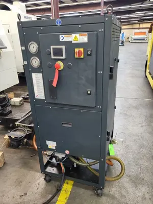 2018 HYUNDAI WIA KF5600 Vertical Machining Centers | Toolquip, Inc. (10)