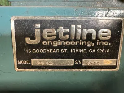 USED JETLINE IWI-300
