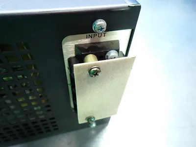 Used SORENSEN SRL4050 AC/DC Power Supplies Ohio US | HGR 24 #941852