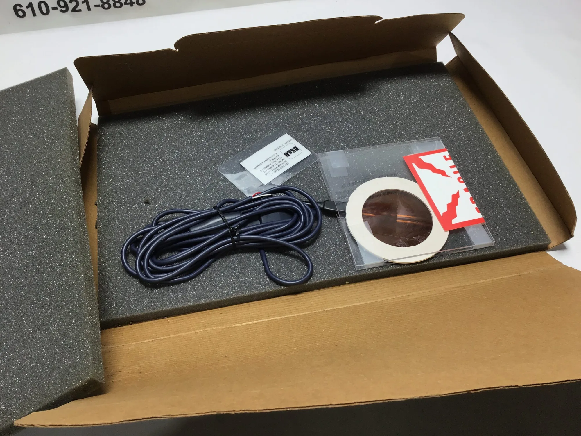 BS&B Safety Systems H3-0-0019-402 Rupture Disk