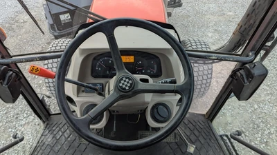 USED KUBOTA M5040