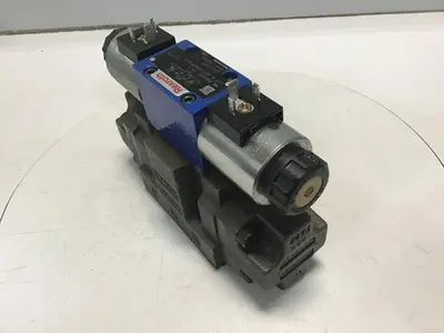 USED REXROTH 4WE6J62/EG24N9K4/V