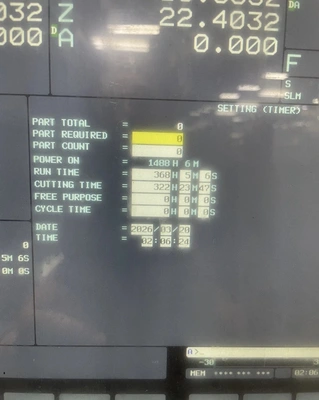 2023 DN SOLUTIONS DNM 5700 Vertical Machining Centers (Equipt) | SNL Machine Trader LLC (6)