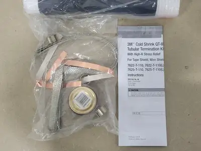 NEW 3M 7624-T-110