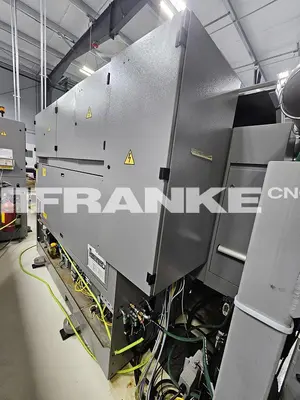 Used 2015 TRAUB TNL 32-9P Swiss Type Automatic Screw Machines | FRANKE CNC, LLC #1382677