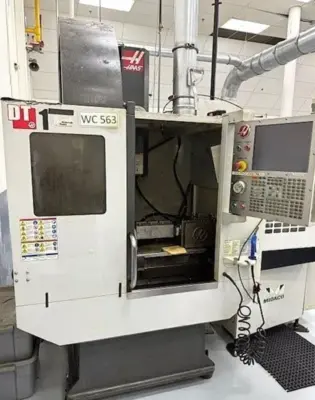 2012 HAAS DT-1 Vertical Machining Centers | Toolquip, Inc. (1)