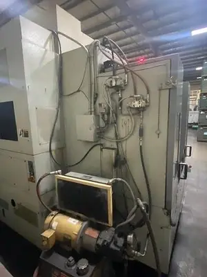 Used 2001 MORI SEIKI GV-503 TWIN PALLET VERTICAL MACHING CENTER Vertical Machining Centers | Harbor Machinery Inc. #1283354