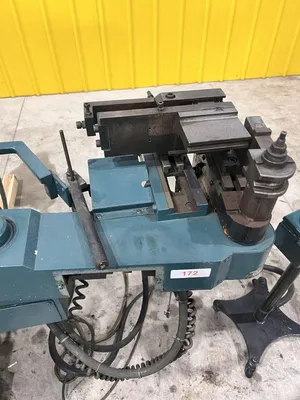 Used 1986 CHIYODA SP-10STE Pipe, Tube & Bar Benders Georgia US | The Equipment Hub #162971