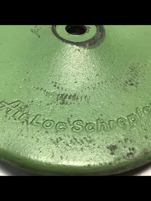 USED AIR LOC PR200
