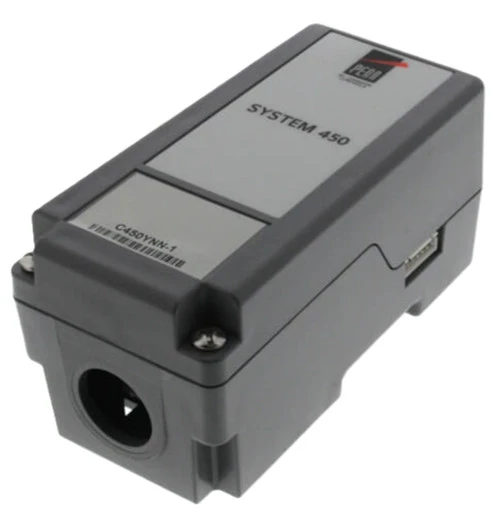 Johnson Controls C450YNN-1C System 450 Power Module, 24 V, 120 or 240 VAC In [New]
