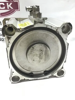 SMC CQ2B160TF-50DCMZ Compact Cylinder Stainless Steel Max Press 1.0MPa
