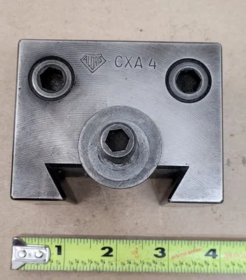 ALORIS CXA 4 Tooling & Accessories, Lathe Tooling | Machinery Central (5)