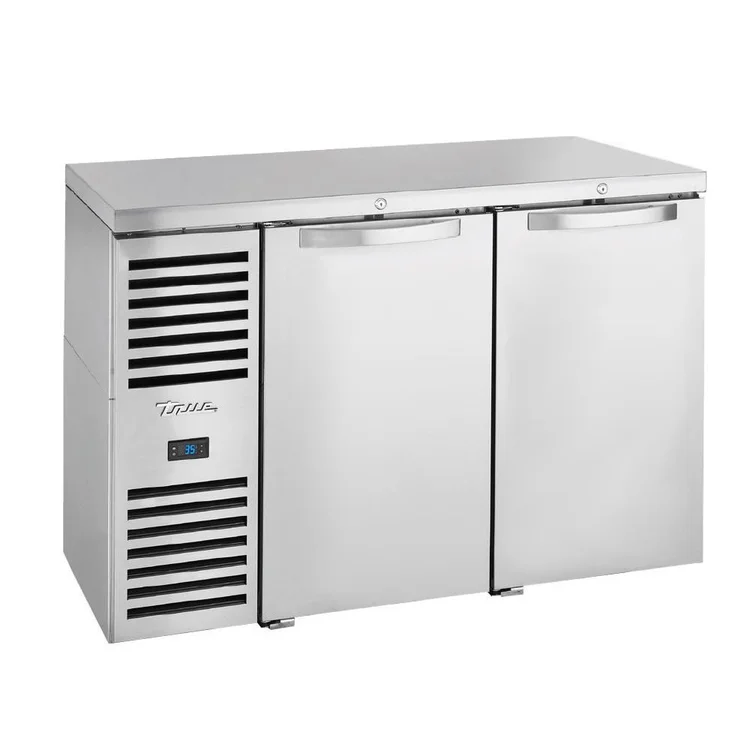 Used True TBR48-RISZ1-L-S-SS-1 Undercounter Refrigerators Illinois US | Falcon Restaurant Supply #1373960
