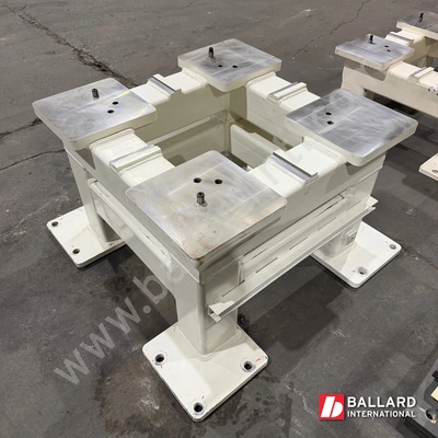 FANUC M-900 Series Robot Riser – 600mm Riser – AS2