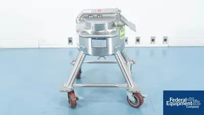 USED Mueller 5 Gal Mueller Tank, S/S