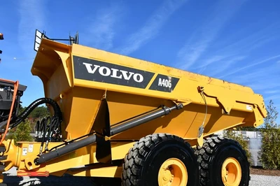 Used 2022 VOLVO A40G Articulated Dump Trucks South Carolina US | BTM Machinery #1354451