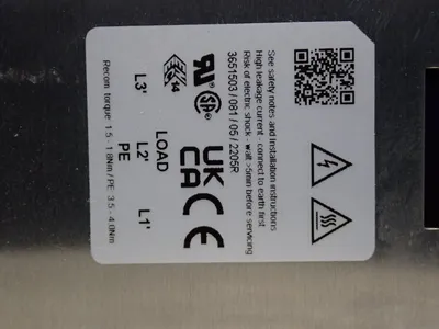 Used SCHAFFNER FN328H4233 Antennas EMI EMC Equipment Ohio US | HGR 24 #1006373