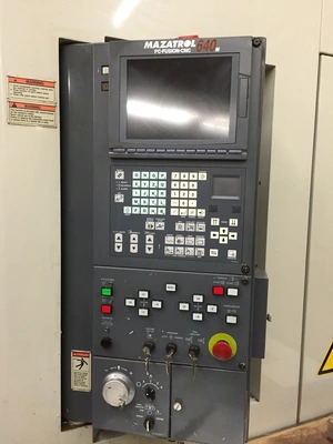 Used 2000 MAZAK FH-4800 Horizontal Machining Centers California US | Revelation Machinery #1136080